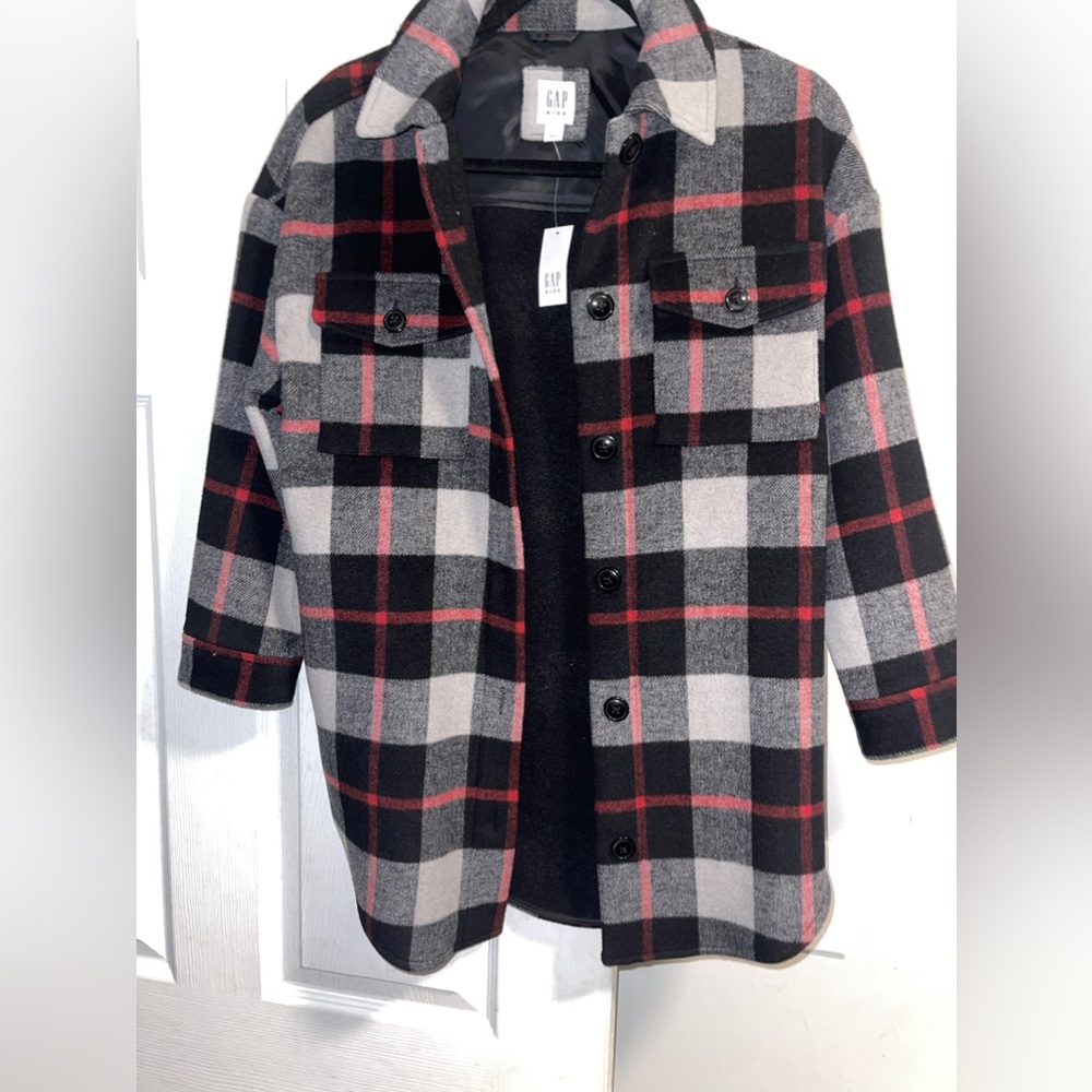 Peacoat -GAP